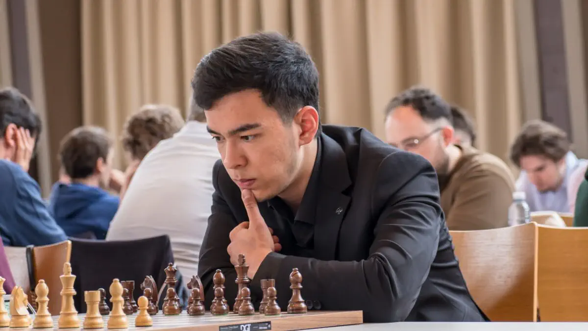 Grenke chess festival 2026: jahon shaxmat elitasi Karlsrueda