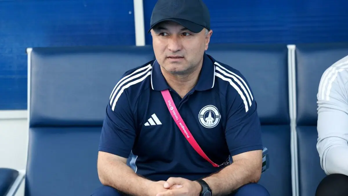 Rashid G‘afurov: Baribir tajriba o‘z so‘zini aytdi