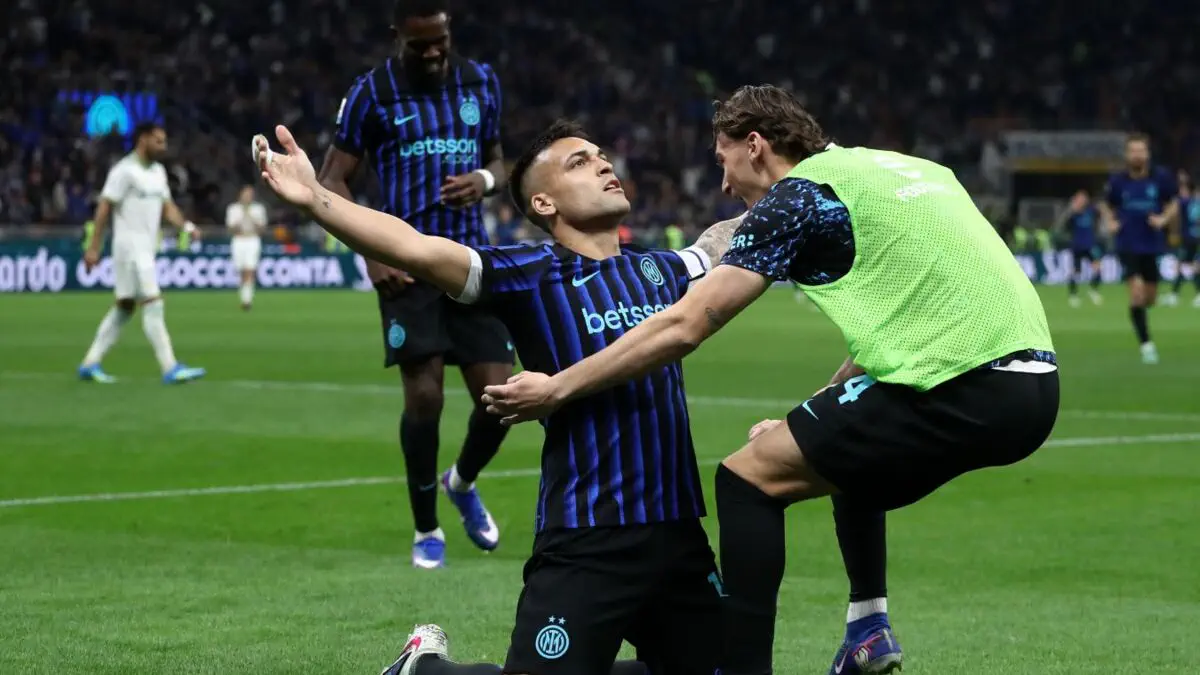 A Seriya. «Inter» o‘z maydonida «Roma»ni yirik hisobda mag‘lub etdi
