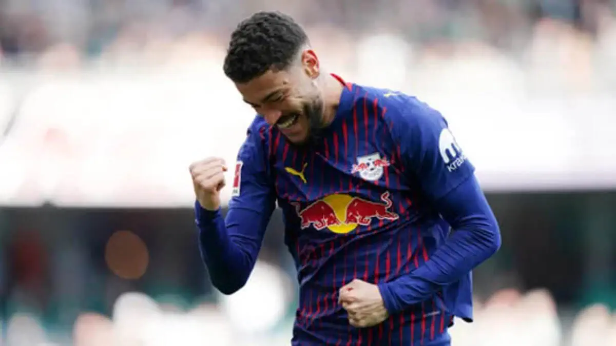 Bundesliga. Verder — Leyptsig 1:2 (videosharh)