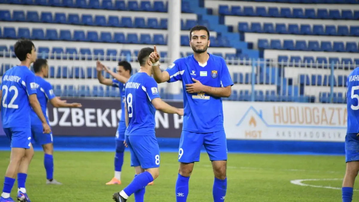 Proliga. «Metallurg», «Sho‘rtan» va «Aral» mavsumni g‘alaba bilan boshladi