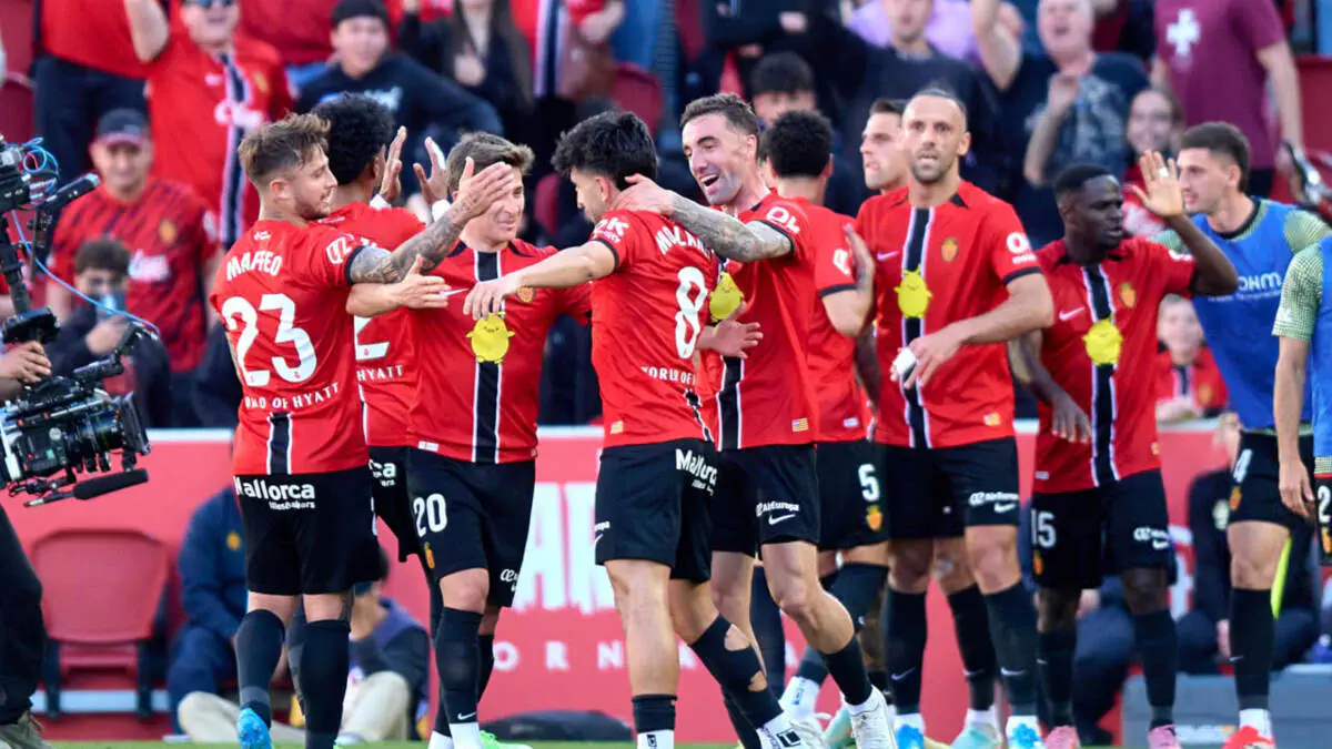 La Liga. Mallorka – Real 2:1 (video sharh)
