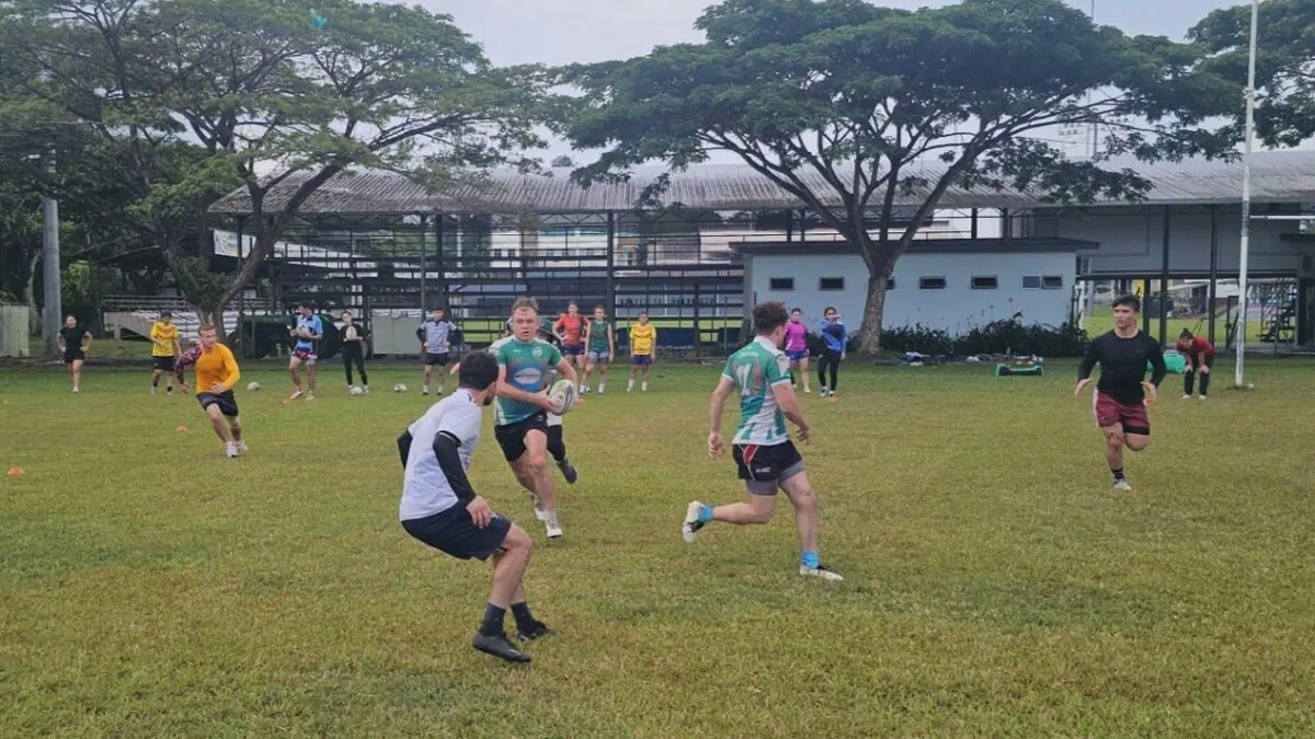 Regbi-7 milliy terma jamoalari «Borneo Sevens» turniriga tayyorgarlikni davom ettirmoqda