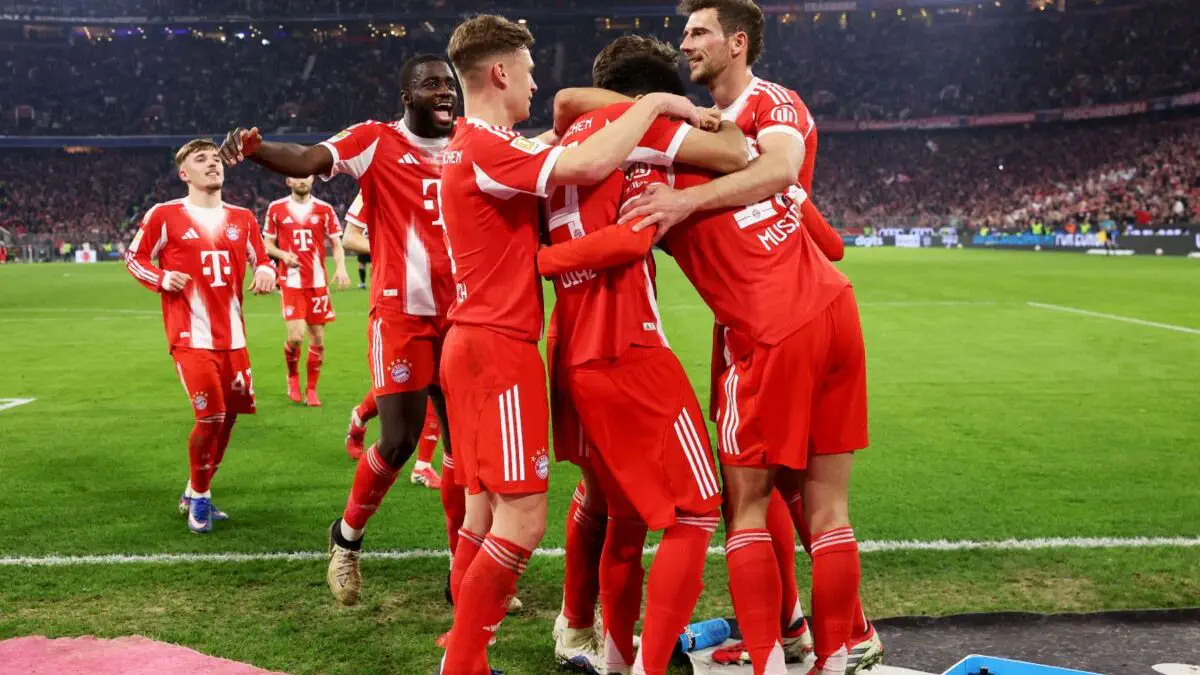 Bundesliga. 28-turda qayd etilgan natijalar va turnir jadvalidagi holat bilan tanishing