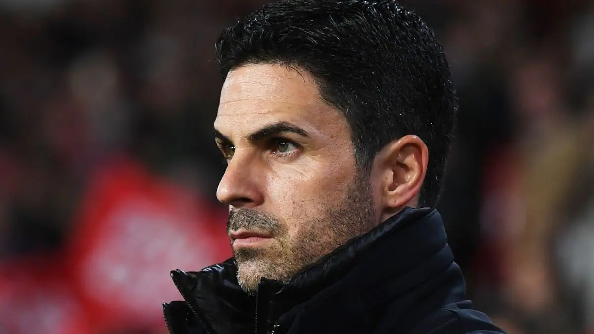 «Arsenal» rahbariyati mag‘lubiyatlarga qaramay Mikel Artetaga ishonch bildirishda davom etmoqda