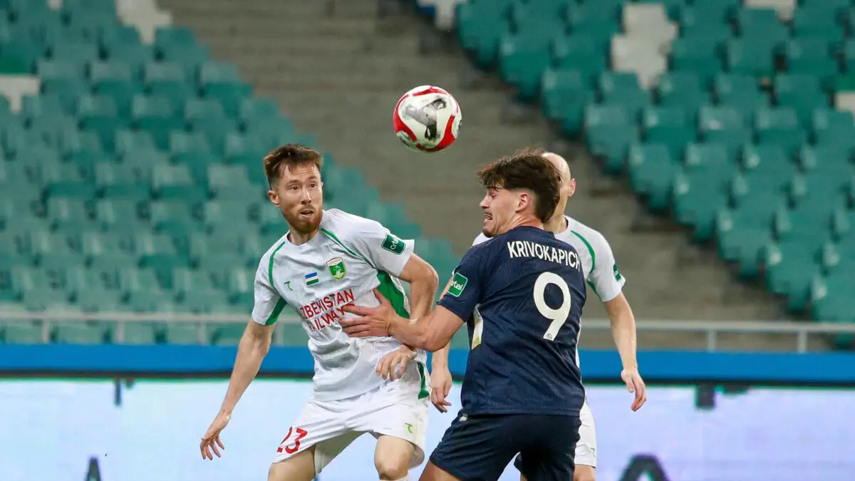 Superliga. Bunyodkor – Lokomotiv 2:0 (video sharh)