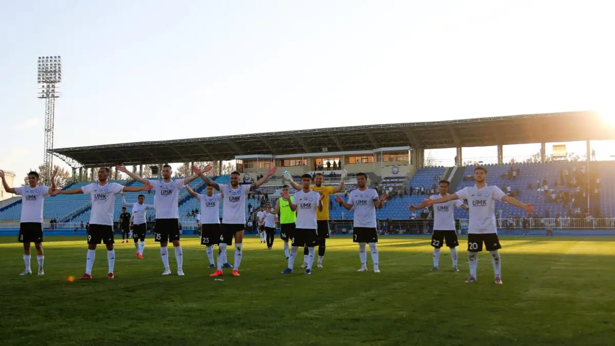 «Metallurg» muxlislarini stadionga chorlamoqda