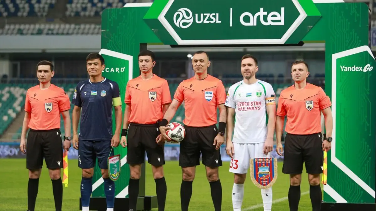 «Bunyodkor» va «Lokomotiv» futbolchilari qo‘mita yig‘ilishigacha maydonga tushmaydi