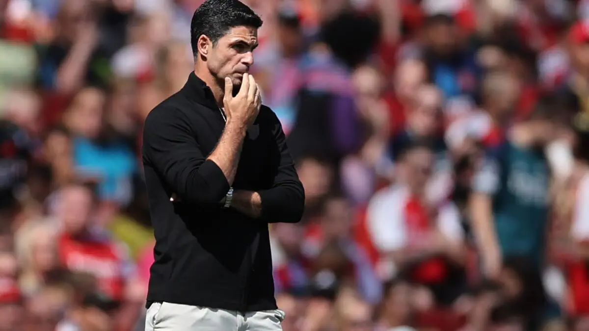 Arteta «Arsenal» mashgʻulotlariga yangilik kiritdi