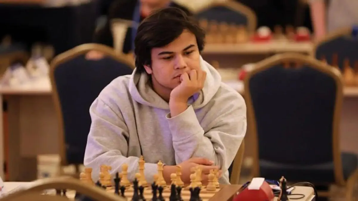 Shaxmat. Muhammadzohid Suyarov — Grenke Chess Open 2026 chempioni