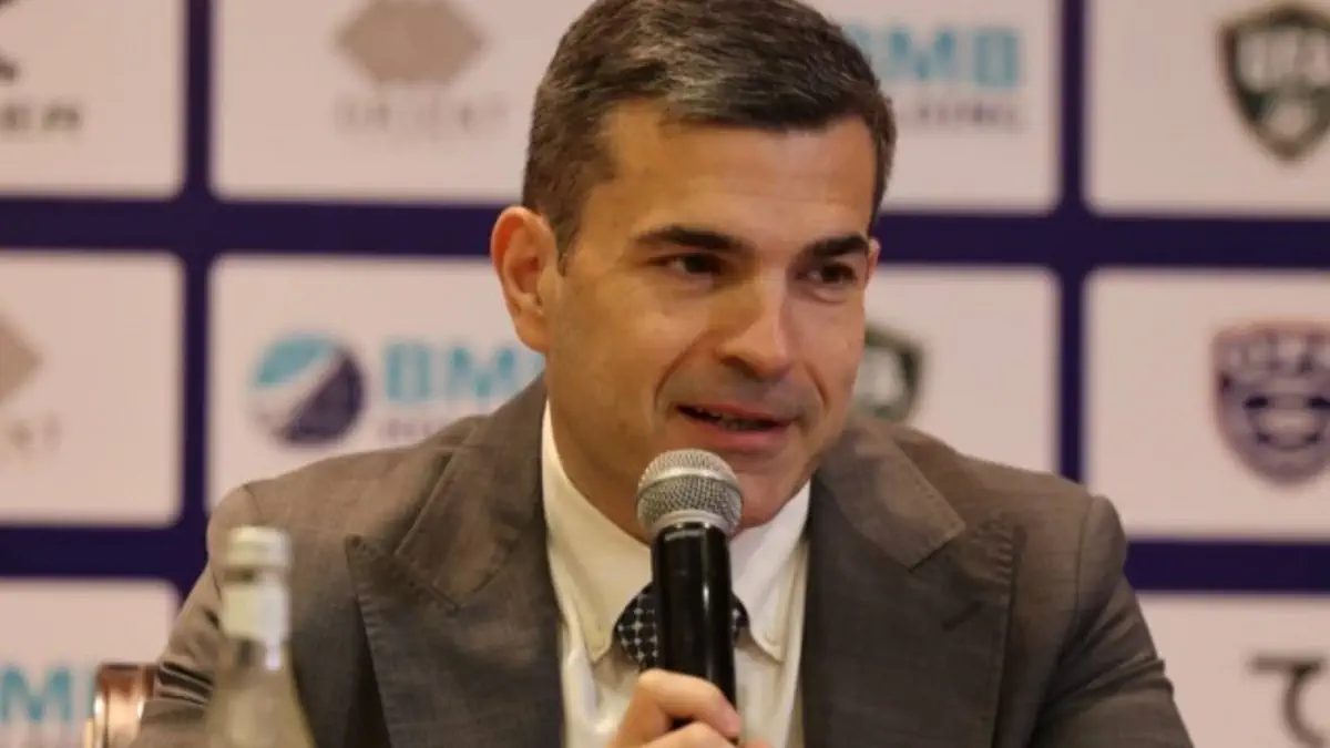 Rasman: Mendes O‘zbekiston terma jamoasi bosh murabbiyi bo‘ldi