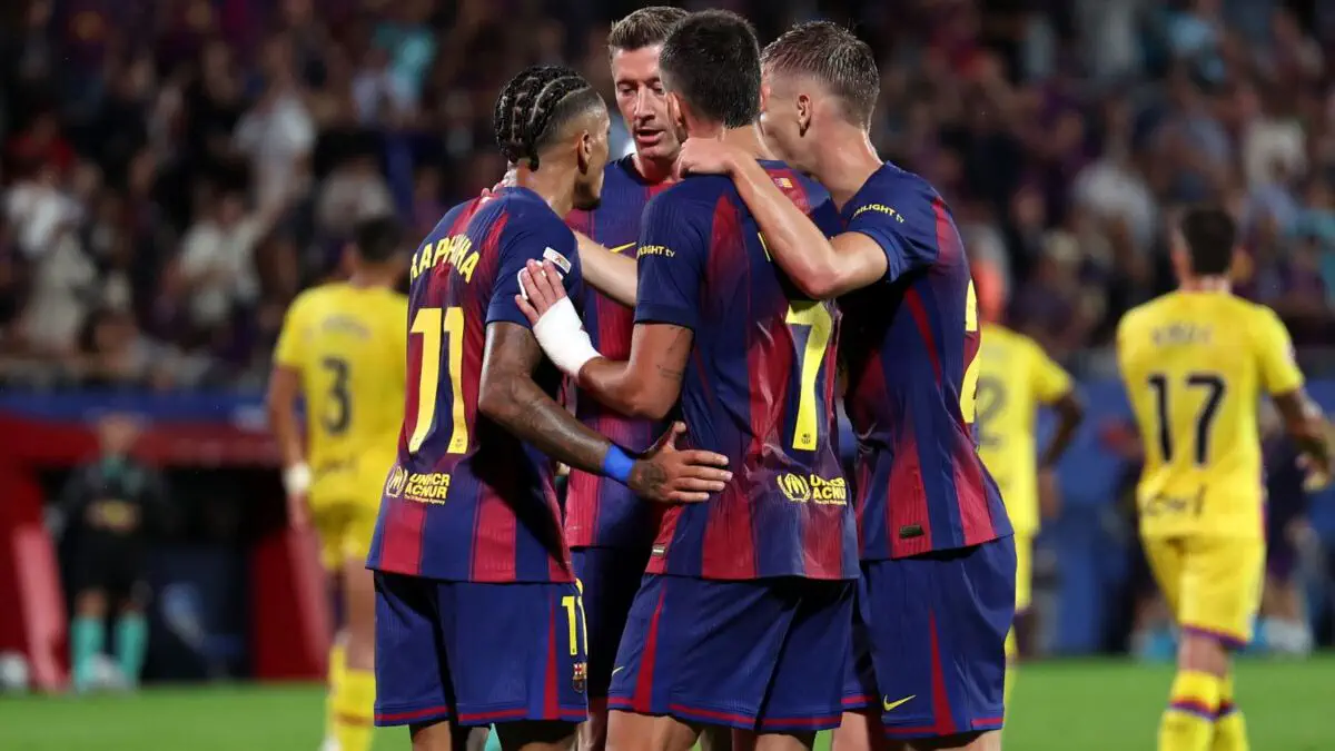 Opta superkompyuteri La Liga chempionligi uchun kurashda «Barselona» va «Real» imkoniyatlarini baholadi