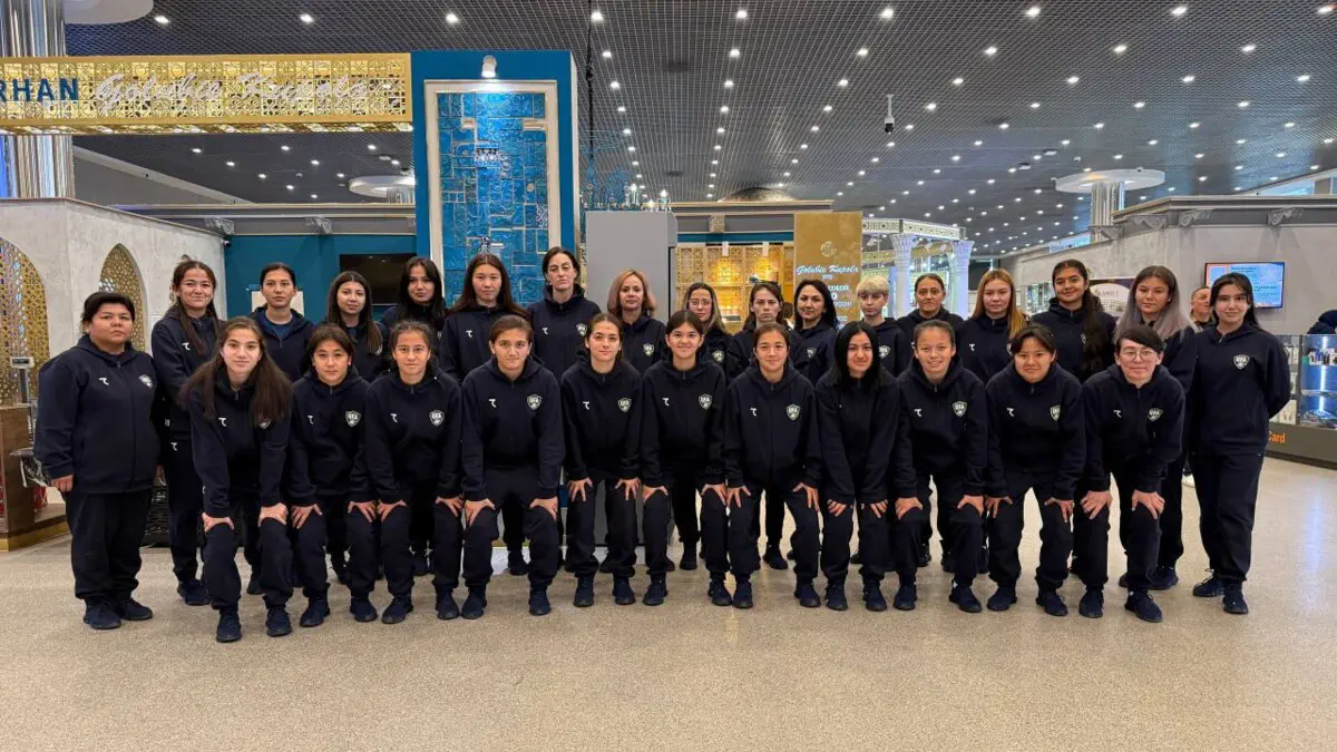Futbol bo‘yicha U-17 qizlar terma jamoasi xalqaro musobaqada ishtirok etadi