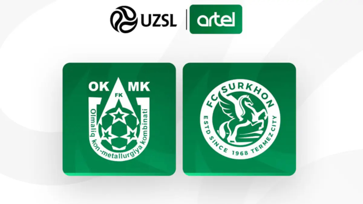 Superliga. OKMK — “Surxon”. Tarkiblar e’lon qilindi