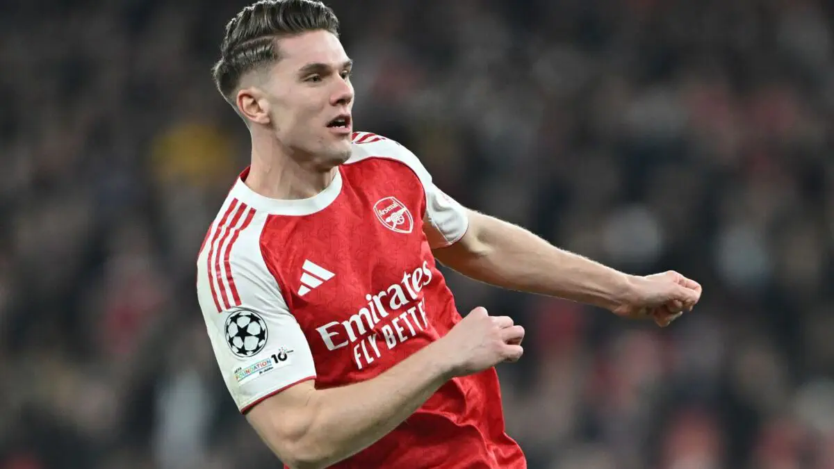 Arteta: «Gyokeresh «Sporting»ga qarshi oʻyinni intiqlik bilan kutyapti»