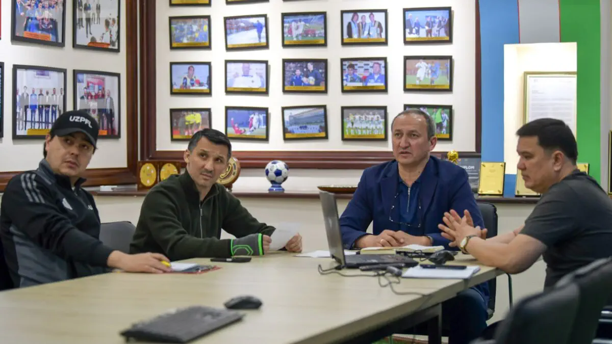 O‘FA maxsus inspeksiyasi tomonidan Birinchi liga vakillari ishtirokida seminar tashkil etildi