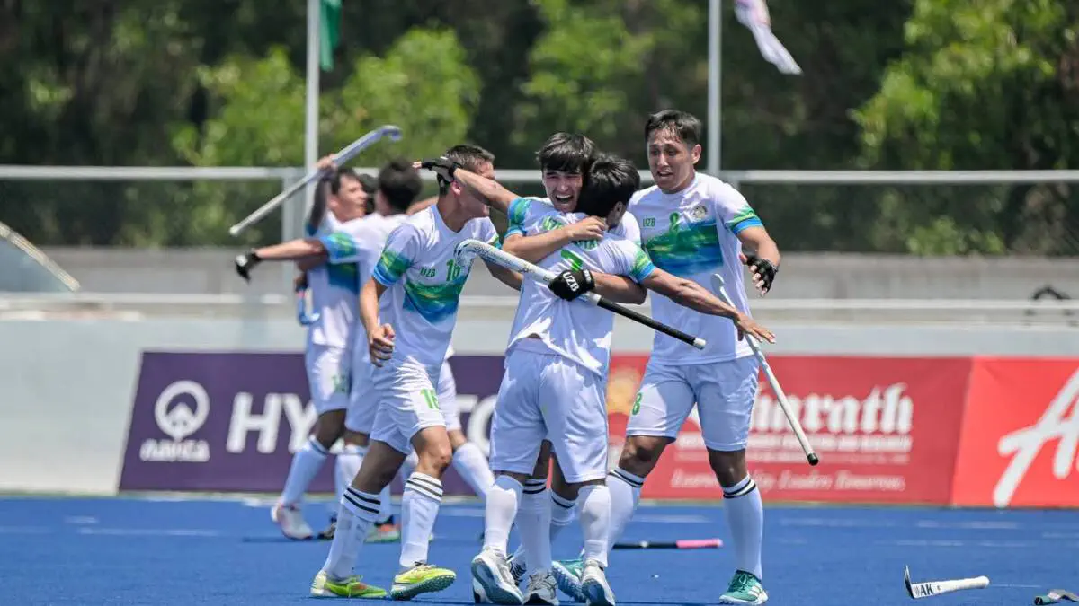 Chim ustida xokkey bo‘yicha O‘zbekiston terma jamoasi Aichi-Nagoya-2026 Osiyo o‘yinlari yo‘llanmasiga ega chiqdi