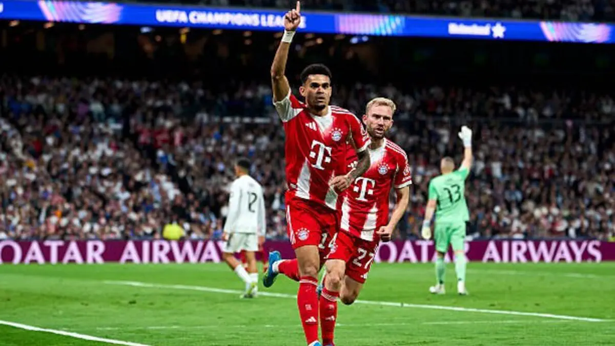 Chempionlar ligasi. Real - Bavariya - 1:2 (video sharh)