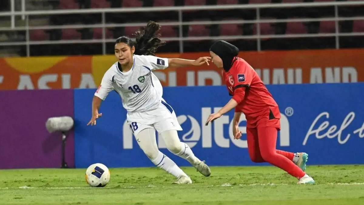 Shahnoza Dekanboyeva:  Nasib etsa, albatta O‘zbekistonga mundial yo‘llanmasi bilan qaytamiz