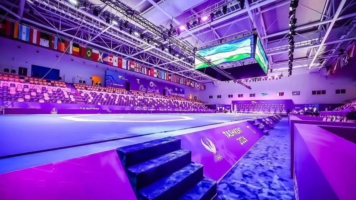 Taekvondo. O’zbekiston terma jamoasining jahon chempionati uchun tarkibi ma’lum qilindi 