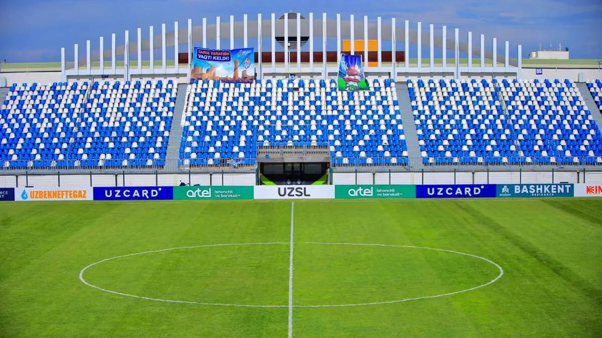 Superliga. «Buxoro» — «Qizilqum». Tarkiblar ma'lum bo'ldi