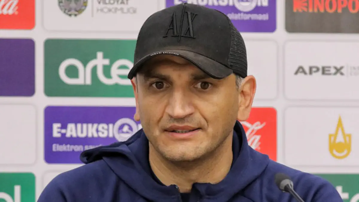 Anvar G‘ofurov: «OKMKning egallab turgan o‘rnini tasodif deb hisoblayman»