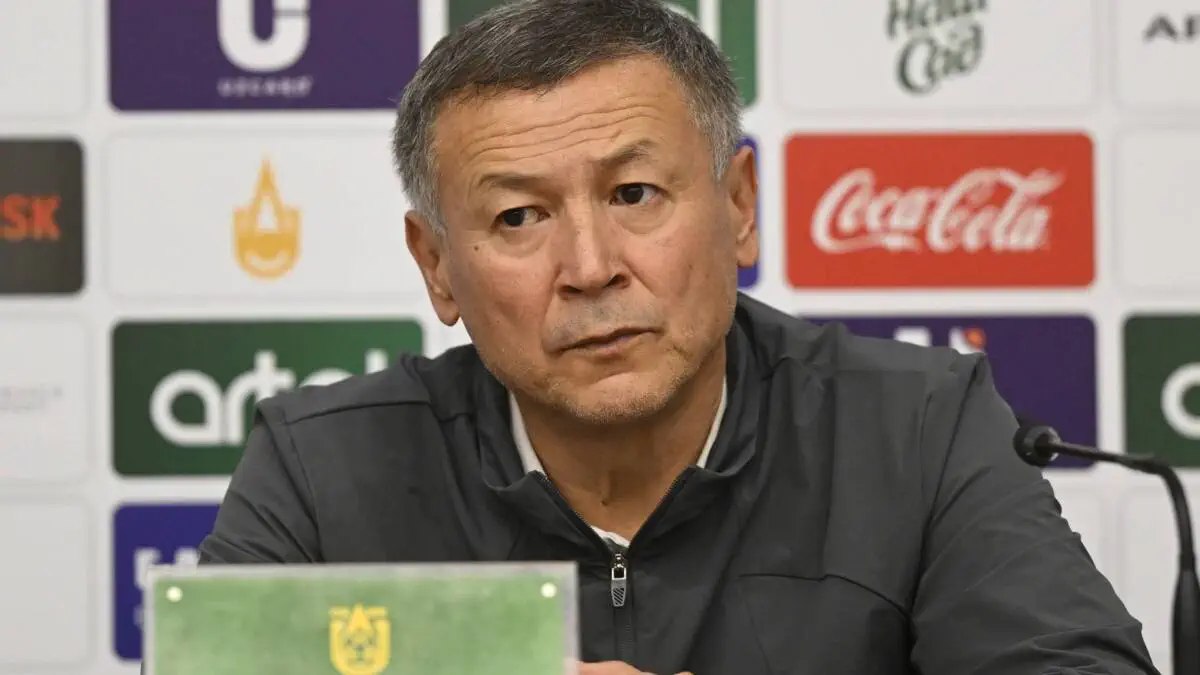 Mirjalol Qosimov: «Oddiy vaziyatda raqibga jarima zarbasi berib qo‘ydik va bu jazoladi»