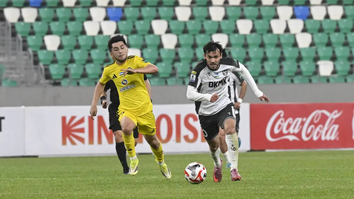 Superliga. OKMK — Surxon - 1:1 (video sharh)