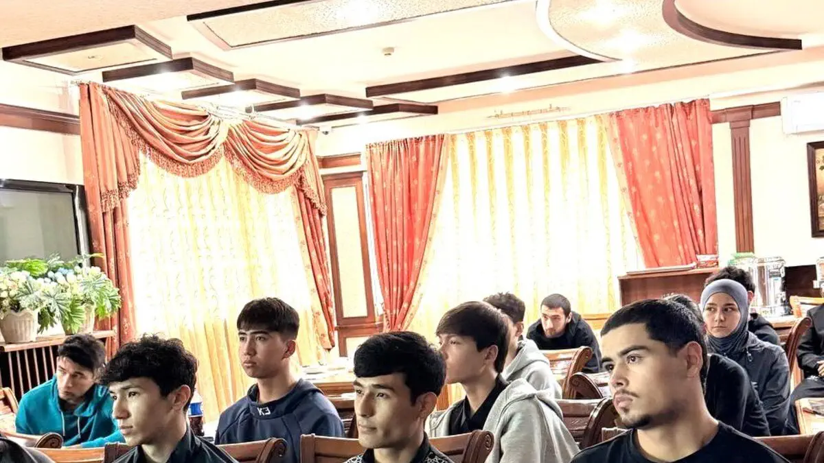 Taekvondo terma jamoasi a‘zolari uchun seminar tashkil etildi