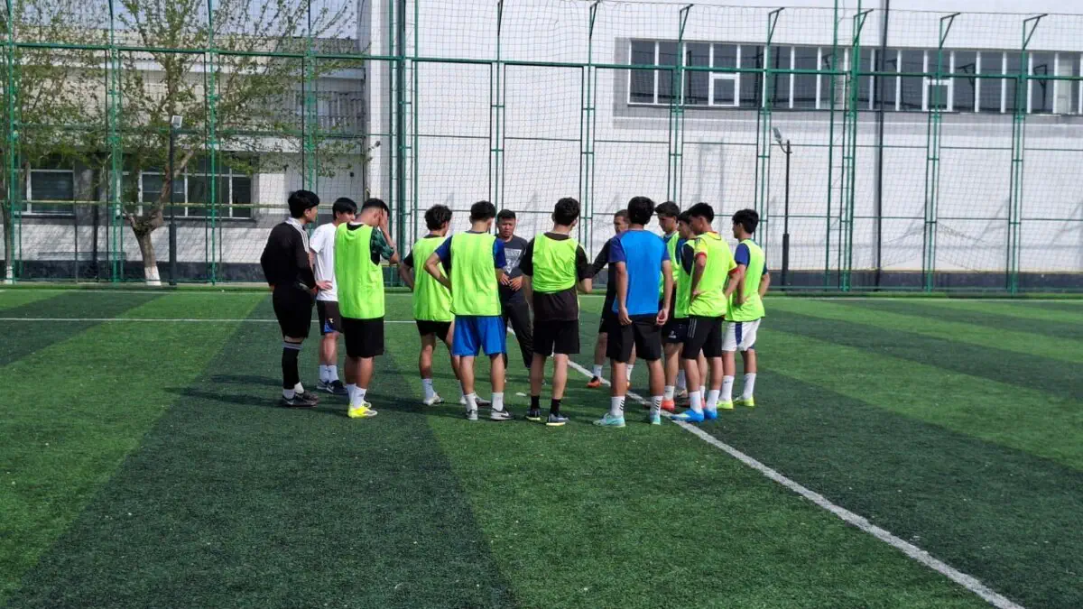 «Guliston» U-19 jamoasi 21-aprel kuni yangi mavsumdagi ilk bahsini o‘tkazadi