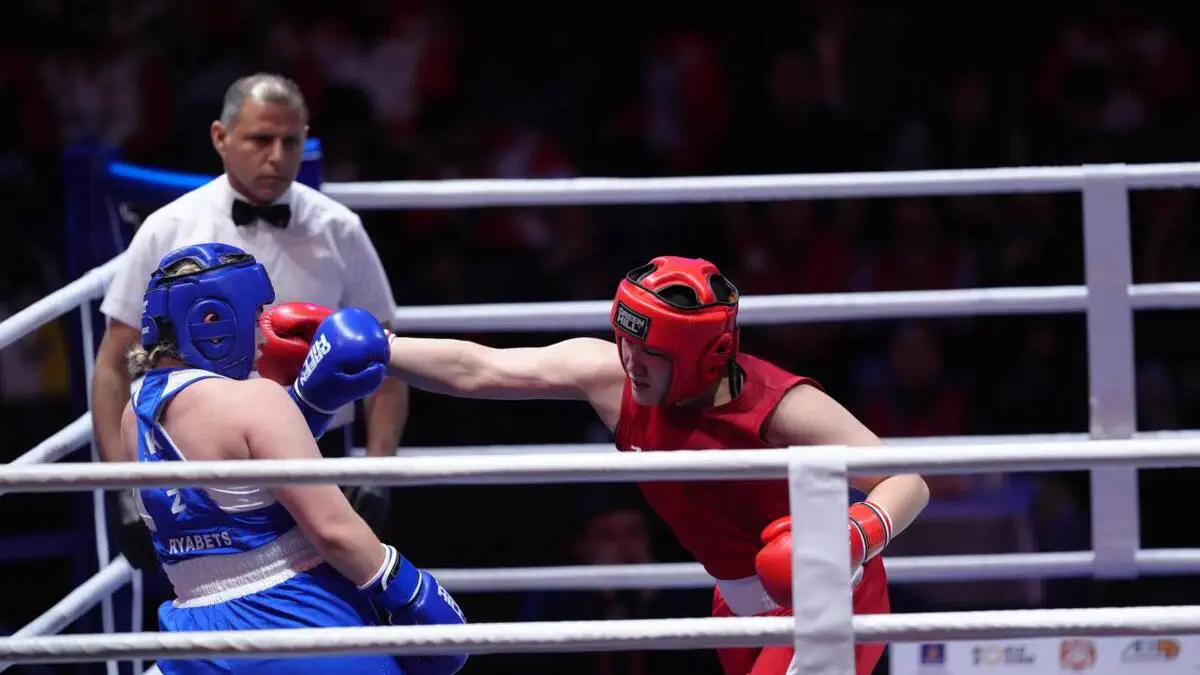 Boks. Ayollar terma jamoamiz Osiyo chempionatini 2 ta kumush va 3 ta bronza medali bilan yakunladi