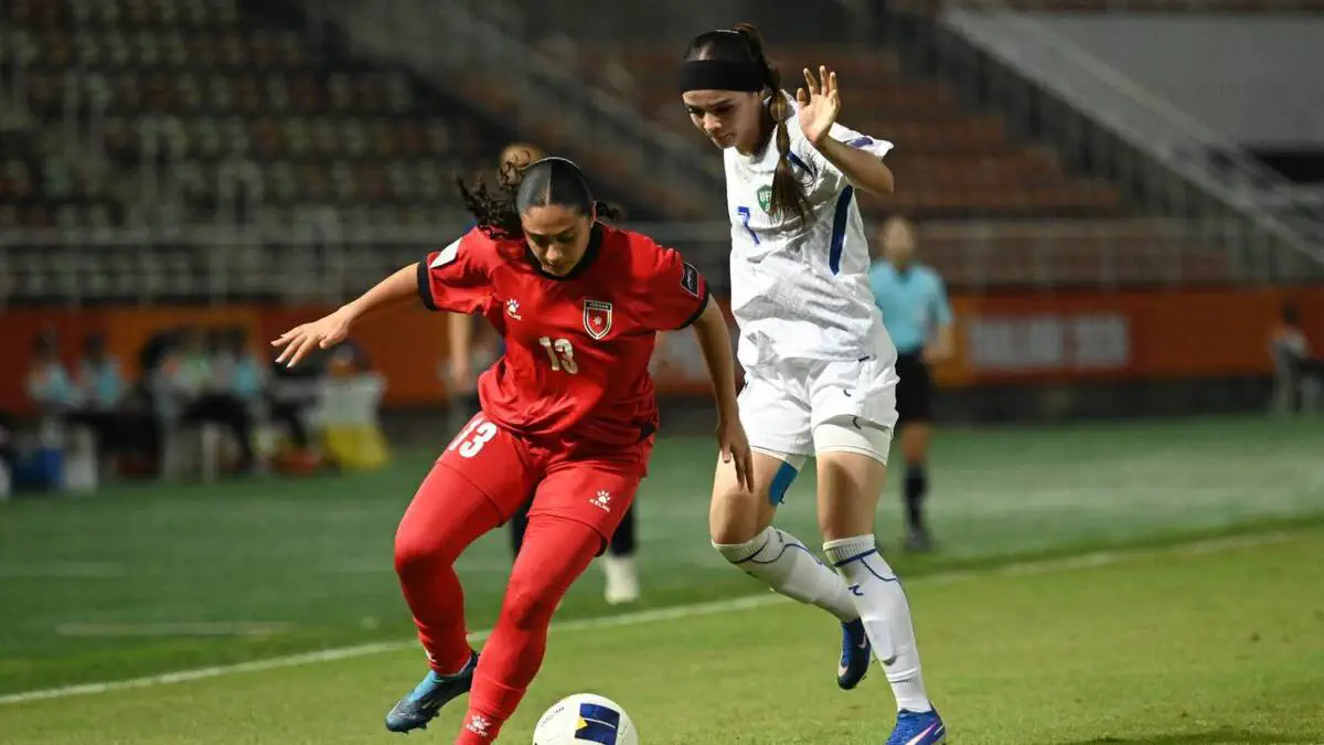 Oydinoy Turgunova: G‘alaba uchun, albatta, gollar kerak