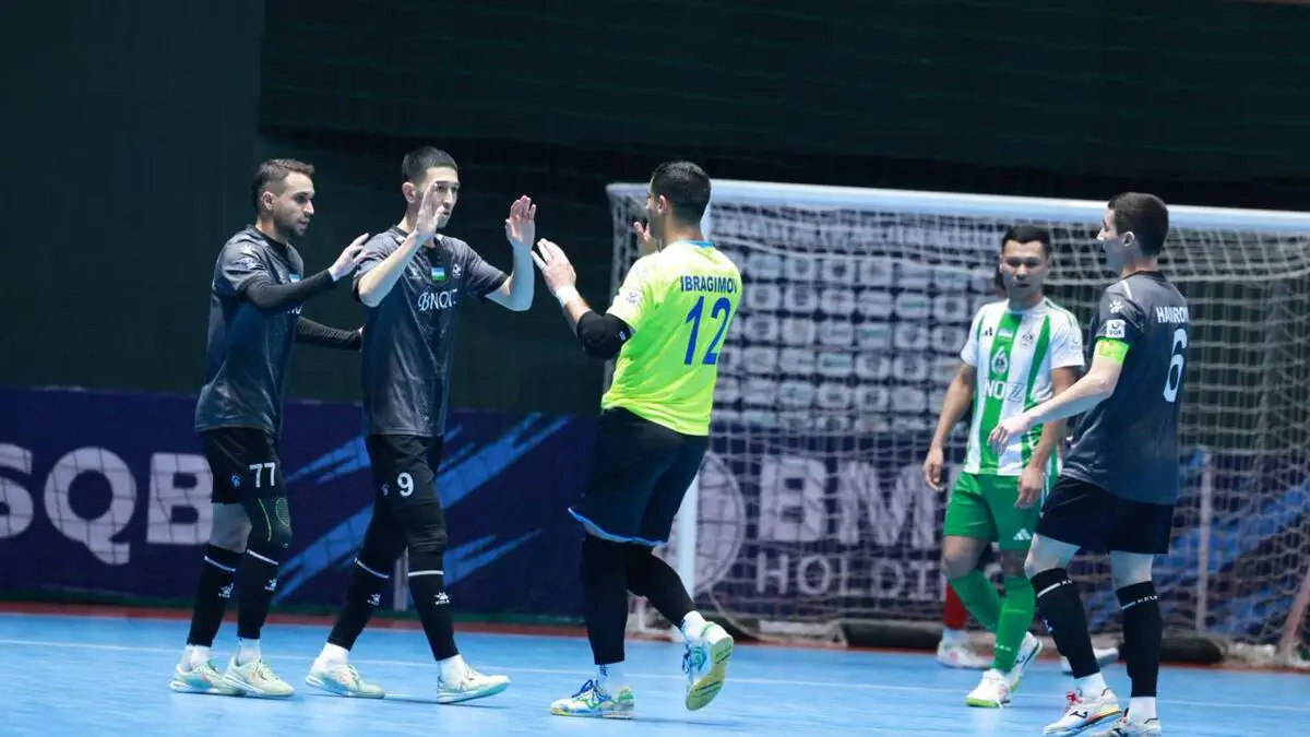 Futzal. To‘purarlar poygasida kurash keskinlashmoqda