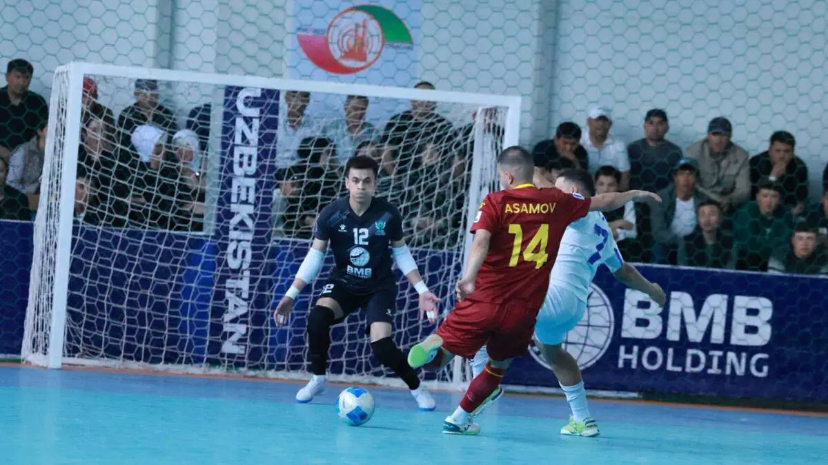 BMB PFC ta`qibchilaridan  sezilarli ravishda  uzoqlashib  oldi…