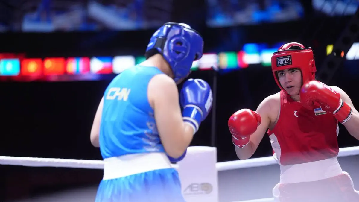 Mo‘g‘ulistonning Ulan Bator shahrida davom etayotgan Osiyo chempionatining ayollar o‘rtasidagi final janglari yakunlandi.