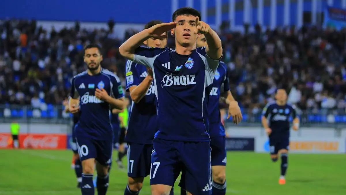 Superliga. «Buxoro» o‘z maydonida «Qizilqum»ni mag‘lub etdi