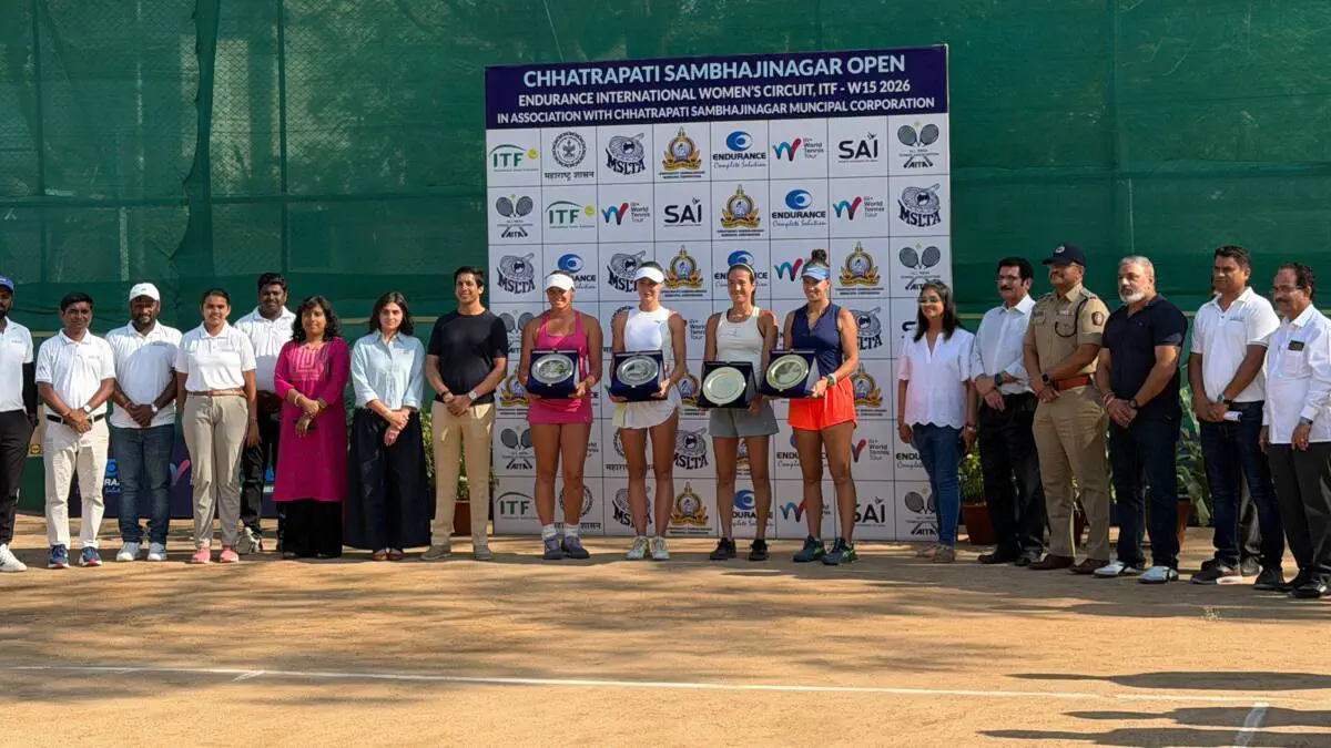 Tennis. Qizlarimiz xalqaro turnirlarda muvaffaqiyatli ishtirok etmoqda
