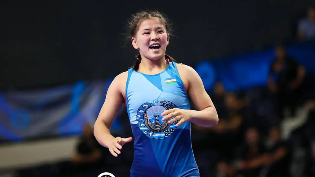 Kurash. Sohibjamol Esbosinova Osiyo chempionatining bronza medaliga sazovor boʻldi