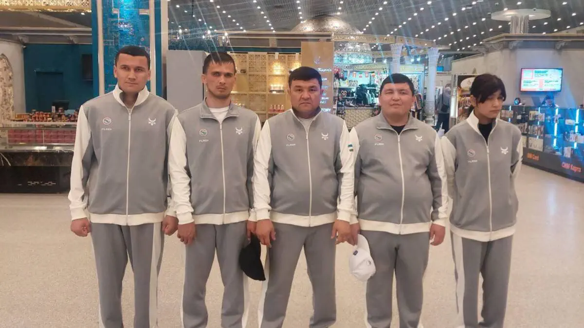 Para sambochilarimiz Jahon kubogiga yo‘l olishdi