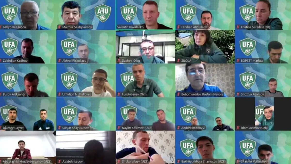 UzFHMda Superliga 5–6-tur uchrashuvlari bo‘yicha hakamlar faoliyati tahlil qilindi