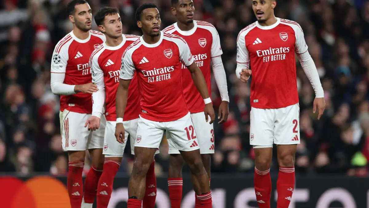 «Arsenal» soʻnggi toʻrtta oʻyinda uchinchi bor magʻlubiyatga uchradi