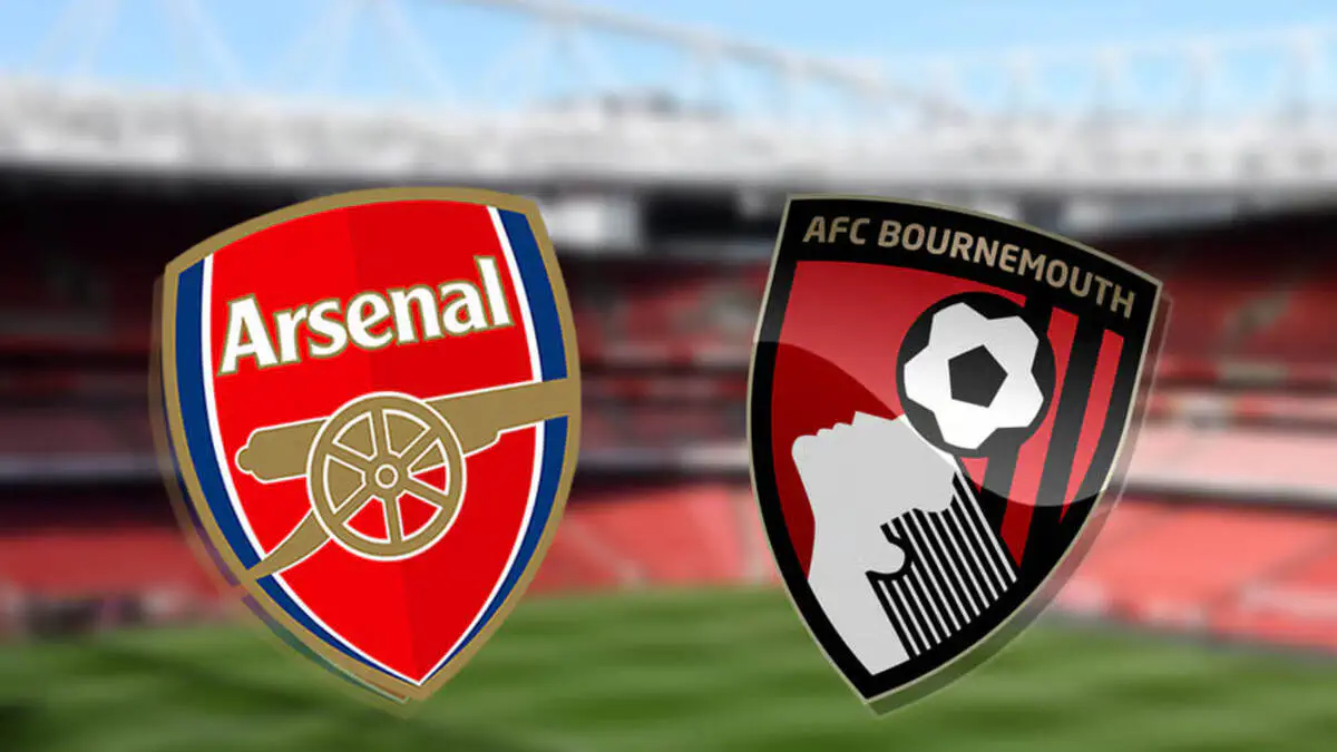 APL. «Arsenal» – «Bornmut» bahsi uchun boshlang‘ich tarkiblar ma’lum