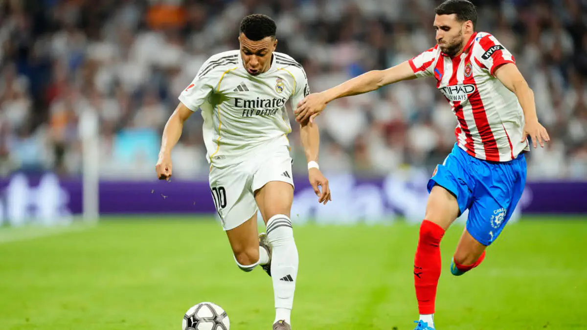 La Liga. Real — Girona — 1:1 (Video sharh)