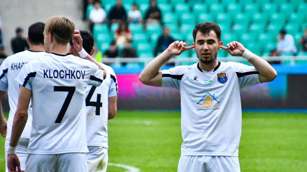 Proliga. «Sho‘rtan» «Kattaqo‘rg‘on»ni mag‘lub etib, peshqadamga aylandi