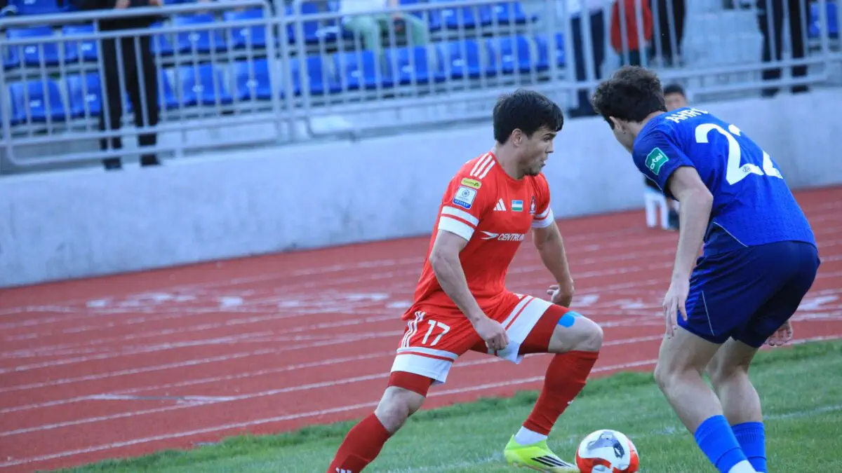 Superliga. «Andijon» o‘z maydonida OKMKga yutqazib qo‘ydi