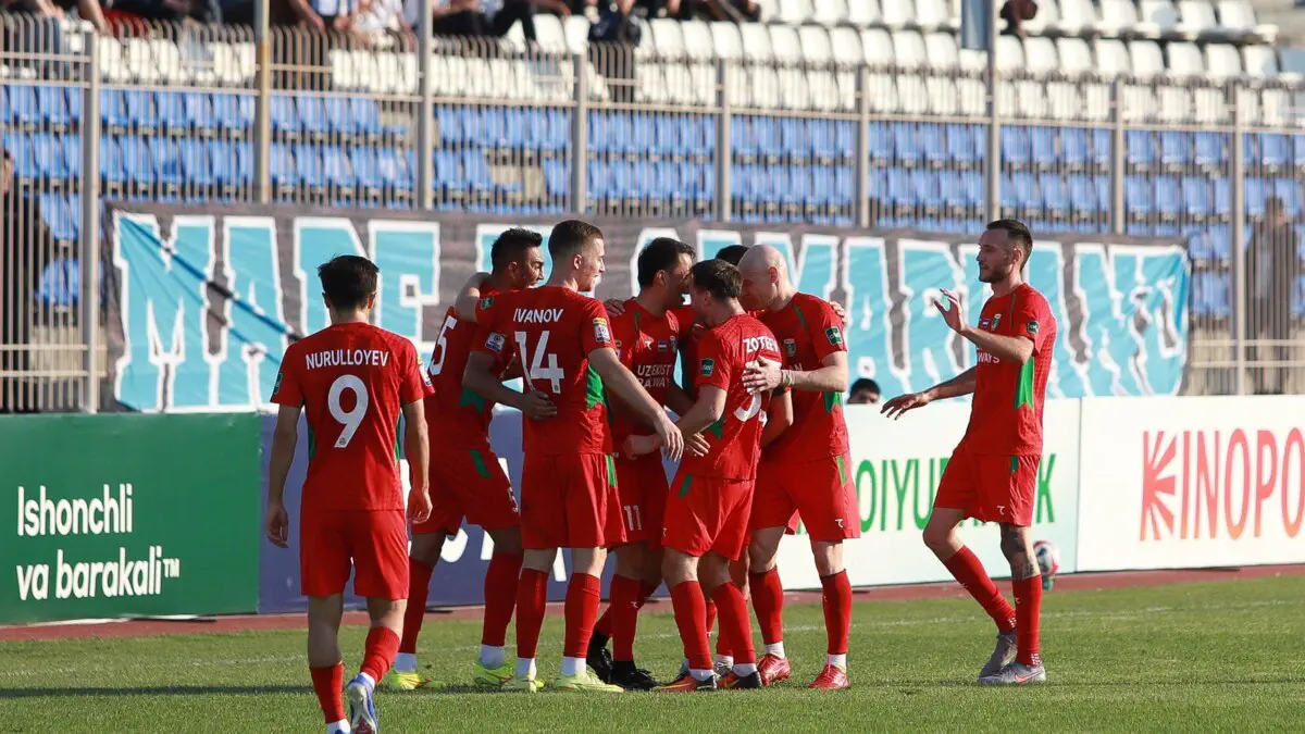 Superliga. «Lokomotiv» safarda «Dinamo»dan ustun keldi, Abduxoliqov dubl qayd etdi
