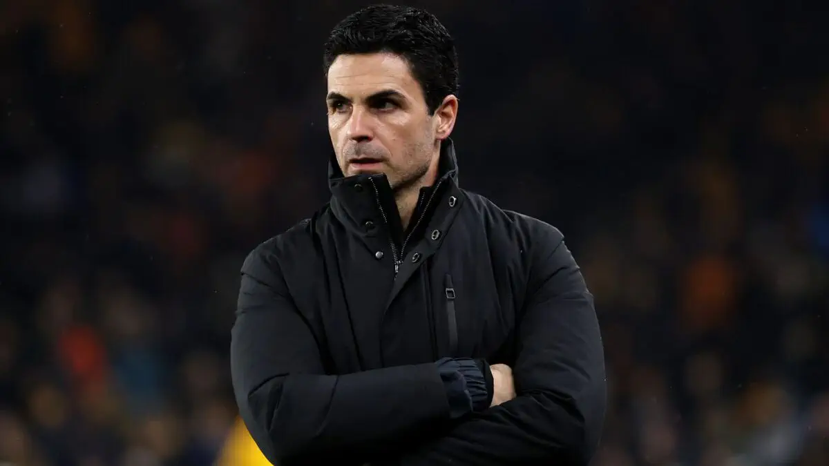 Arteta: «Bu — futbol, unda hamma narsa boʻlishi mumkin»