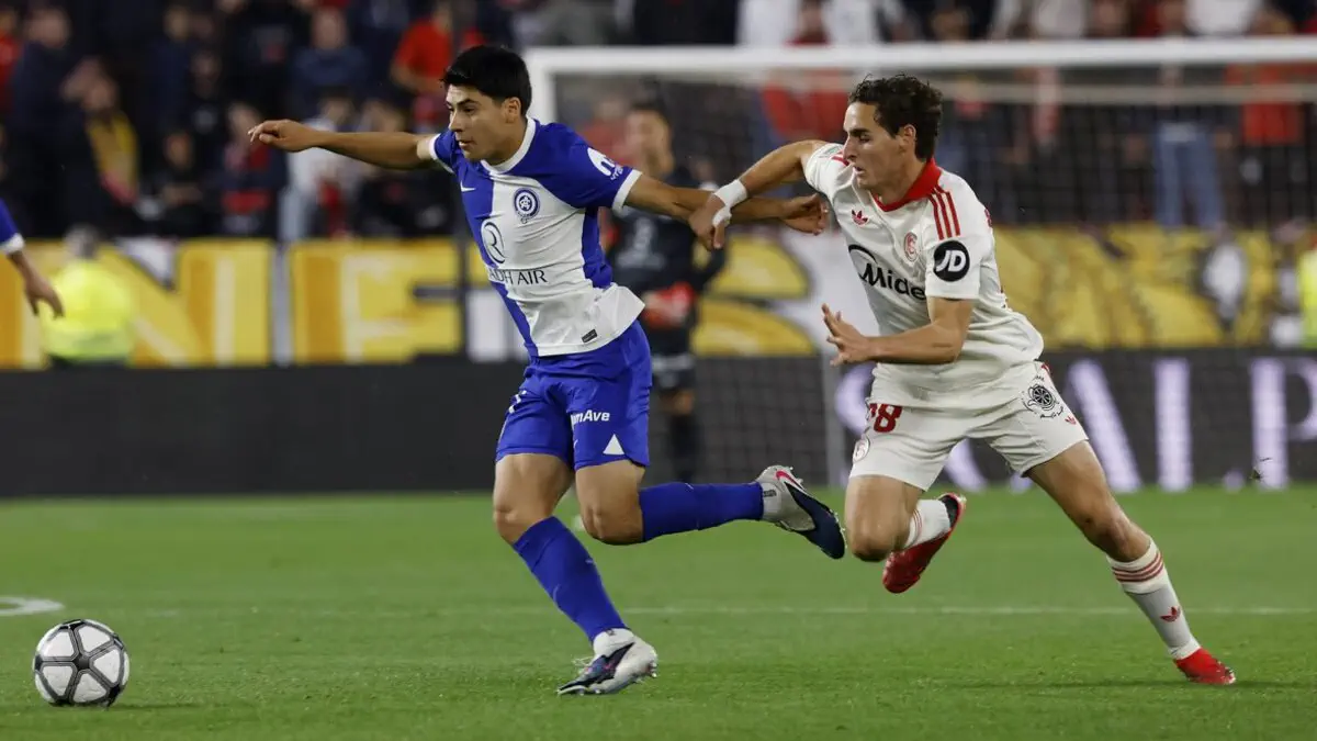 La Liga. Sevilya — Atletiko 2:1 (video sharh)
