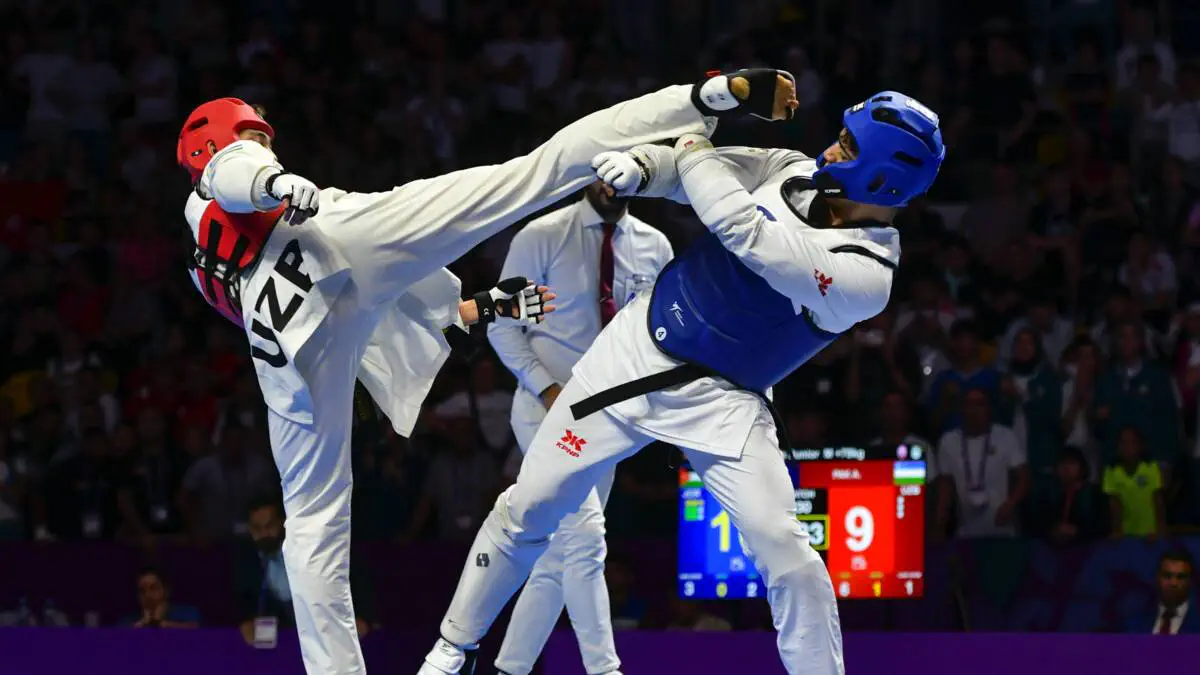 Taekvando. Alisher Pak yoshlar o'rtasidagi Jahon chempionati sovrindoriga aylandi