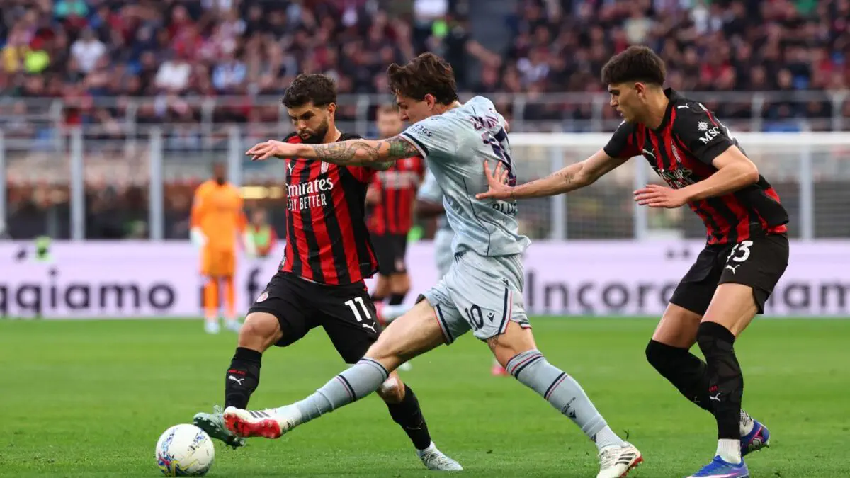 A Seriya. «Milan» kutilmaganda «Udineze»ga yirik hisobda magʻlub boʻldi